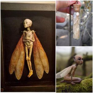 Tiny Humanoid Creatures: Discoveries and Scientific Aspects”