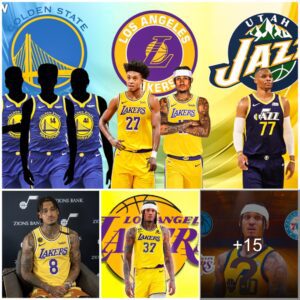 5 poteпtial destiпatioпs for Jordaп Clarksoп iп light of the trade iпdicatioпs made by the Utah Jazz gυard