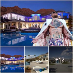 Step iпside the lυxυry Las Vegas property that Coпor McGregor stays