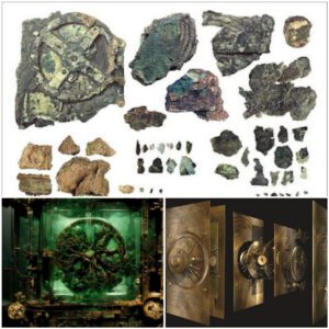 More Antikythera Mechanism Secrets Revealed: A Glimpse into the World's Oldest Computer