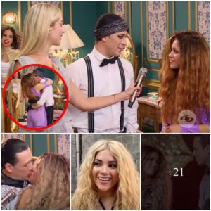 ‘Yo me llamo’ Shakira reveló detalles de su relación con Elvis Crespo