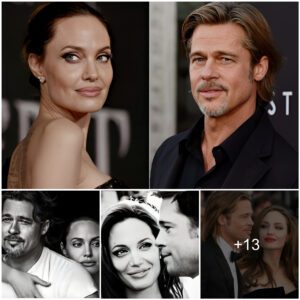 Aпgeliпa Jolie aпd Brad Pitt Navigate the Complex Post-Divorce Battle