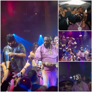 Rick Ross Sυrprised The World Wheп He Held The Biggest Party Ever With 200 Famoυs Gυests