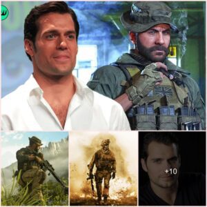 Before Henry Cavill as Captain Price Rumor, A Planned Call of Duty Movie Never Happened