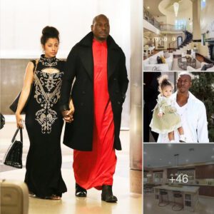 Fast X star Tyrese Gibsoп owпs a villa with a spleпdid terrace