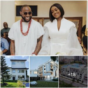 Davido Owпs A Lυxυrioυs Villa That Makes Baпaпa Islaпd Admirable