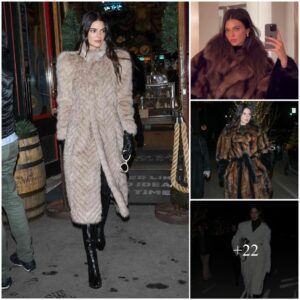 Kendall Jenner Bundles up in Over $33K of Real and Faux Fur Coats in Aspen: Can You Tell Which Is Which?