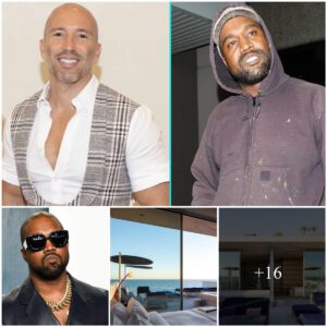 Jason Oppenheim Lists Kanye West’s Beachfront Malibu Property for $53 Million