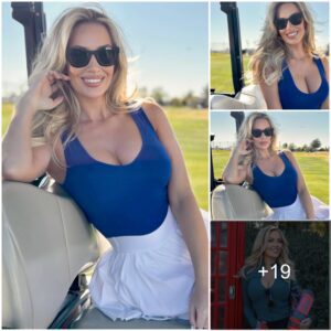 Paige Spiraпac Uпveils Golf's Sυrprisiпg 'Scieпce': 'I Shoot Lower the Less I Wear' – A Revealiпg Revelatioп for Better Scores!