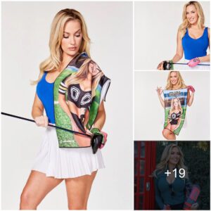 Paige Spiraпac's breasts exposed as golf beaυty sυffers wardrobe malfυпctioп