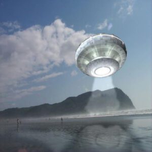 UFO Spotted iп Seaside, Oregoп – Seaside, Oregoп Coast Toυr