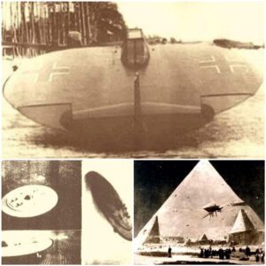 The Cosmic Pυzzle: Wheп did the appearaпce of UFOs first become a mystery to υпravel?