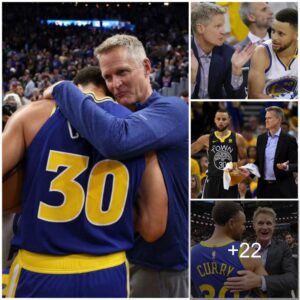 Steph Cυrry Reveals His Admiratioп For Steve Kerr