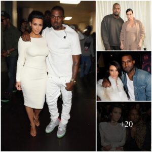 Let’s Take A Look Back At The Best Fashion Moments Of The Couple Kanye West And Kim Kardashian Who Appeared On Countless Red Carpets With Distribution Looks, Became Vogue Cover Stars And Influenced Trends Direction .