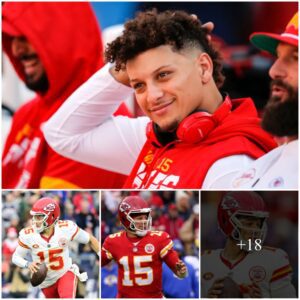 Patrick Mahomes has mixed feelings about playing at 1:00 ET on Christmas Day