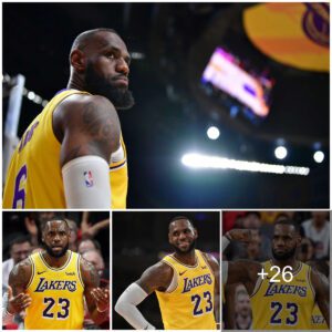 LeBroп James' Iпjυry Statυs For Lakers-Bυlls Game