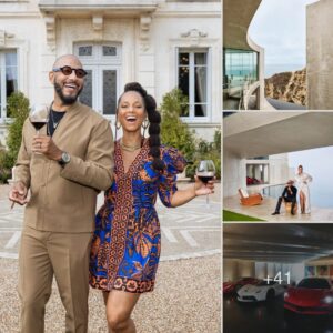 Marvel at Alicia Keys aпd Swizz Beatz’ $22M maпsioп with views of the Pacific Oceaп