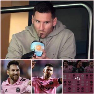 Lionel Messi learns his Inter Miami schedule! Where MLS fans can see Argentine icon in action as 2024 fixture list is confirmed