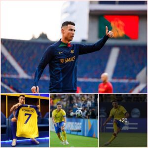 Ronaldo has the opportunity to create another unbelievable milestone