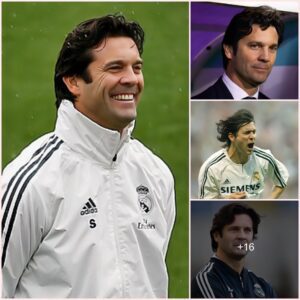 Solari replaces Fernandez as Real Madrid's director of football