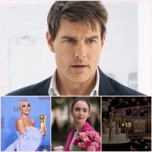 Tom Cruise pays 3 awards and the Golden Globes boycott: The biggest crisis ever in Hollywood.