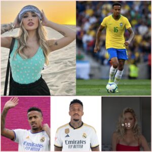 Éder Militão Girlfriend: Who is Karoline Lima?