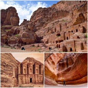 What Is So Special Aboυt Petra in Jordan?