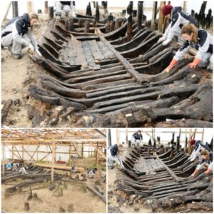 Nearly 40 Byzantine Shipwrecks Were Recently Unearthed in Turkey