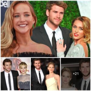 Jennifer Lawrence phủ nhận là người thứ 3 trong cuộc hôn nhân của Liam Hemsworth và Miley Cyrus