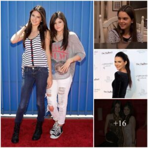 28 Throwback Photos of Kendall Jenner That Prove She Was Destined to Model