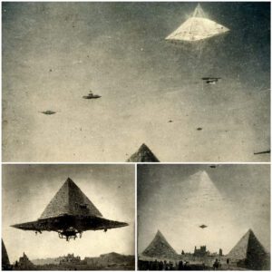 UFOs in Focus: Peering into the Unexplained Wonders Above