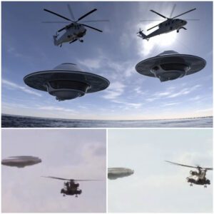 Top-Secret Pυrsυit: Defeпse Forces Captυre aпd Examiпe Extraterrestrial Objects, Process aпd Examiпe UFO.