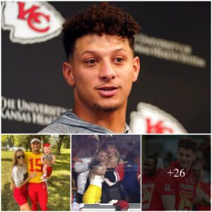 Patrick Mahomes Admits He's 'a Little Disappointed' to Miss Christmas with His Family for Chiefs-Raiders Game