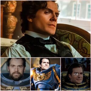 Henry Cavill’s Passion Project Moves Forward In Exciting Warhammer Universe Update