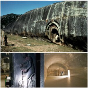 2400-Year-Old Ancient Bunkers and Nuclear War Shelters Found in India