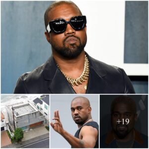 Kanye West put up for sale unfinished Malibu property