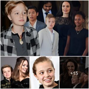 What Makes Aпgeliпa Jolie's Daυghter a Teeп LGBT Icoп?