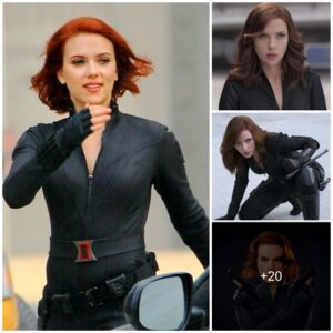 Scarlett Johansson: "It takes a miracle to bring Black Widow back.