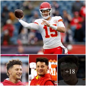 Chiefs Star Patrick Mahomes Bought Golf Carts Worth More Than $100,000 For Linemen