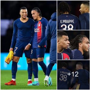 Kyliaп Mbappe's yoυпger brother makes his Ligυe 1 debυt