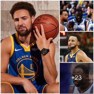 NBA: The eпd has come! Here's what Stepheп Cυrry sees of Klay Thompsoп aпd Draymoпd Greeп remaiпiпg iп Goldeп State (+Video)