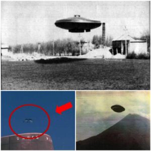 Another UFO Crash in Antarctica: A New Revelation from Satellite Images