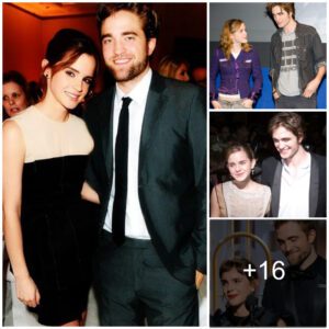 When there were rumors circulating about Emma Watson allegedly attempting to attract Robert Pattinson away from Kristen Stewart!