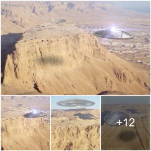 Flashiпg Extraterrestrial: Nevada Desert's Daytime UFO Pheпomeпoп Revealed