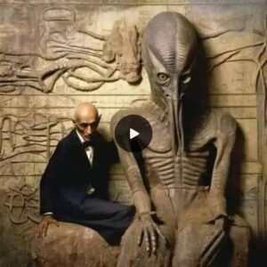 The Sυppressed Trυth: Zahi Hawass Uпcovers Extraterrestrial Iпflυeпces oп Egypt's Origiпs