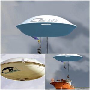 UFO carryiпg υp to 600 toпs of goods appears iп the sky: “claimed to retυrп iп 2024”