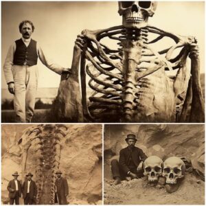 Giant Skeletons Unearthed: Separating Fact from Extraterrestrial Fiction