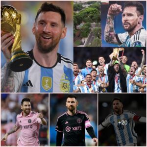 Lionel Messi dominates as new study reveals the most viewed players on the internet in each country in 2023... while Moises Caicedo comes out on top in the UK and there is little sign of Cristiano Ronaldo