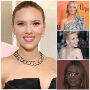 Gwyneth Paltrow and Scarlett Johansson deny rumors of discord.