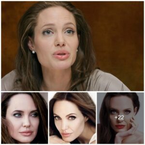 Angelina Jolie's Powerful Message on Global Injustice: Advocating for Equal Rights Across All Groups.